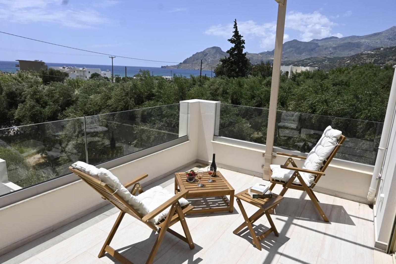 Vegera Holiday Homes Plakias Buitenkant foto