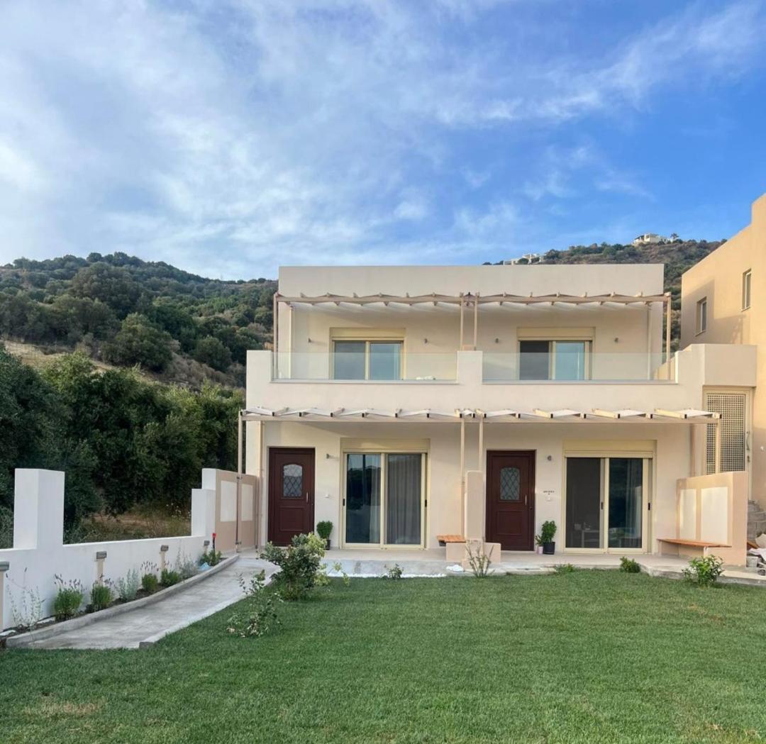 Vegera Holiday Homes Plakias Buitenkant foto